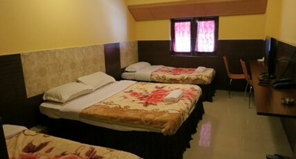 Hotel Shantideva Room Type - QUADRUPLE