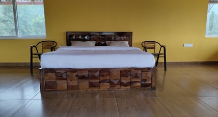 Bowline Nature Stay Room Type - Penthouse Suite