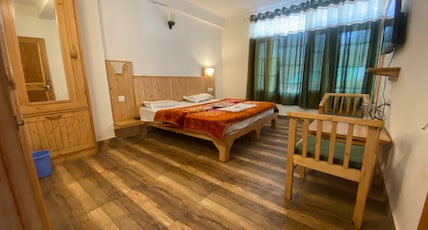 Hotel Kanchanikoot Room Type - Super Deluxe With Mountain View