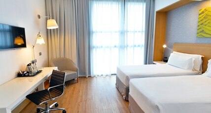 Hilton Garden Inn Milan North Room Type - TWIN ACCESSIBLE ROOM