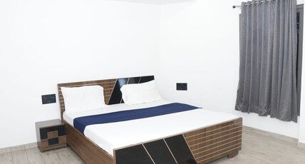 VITS Roccia Hill Resort and Adventure Park ,Navapur Room Type - Suite Room