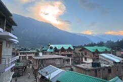 Third eye guest house