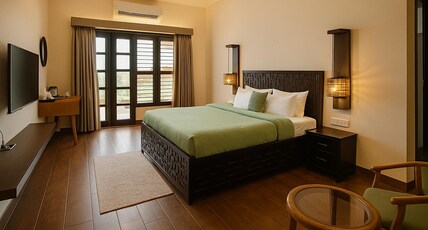 Bundeli Kothi Room Type - Premium Room with Breakfast