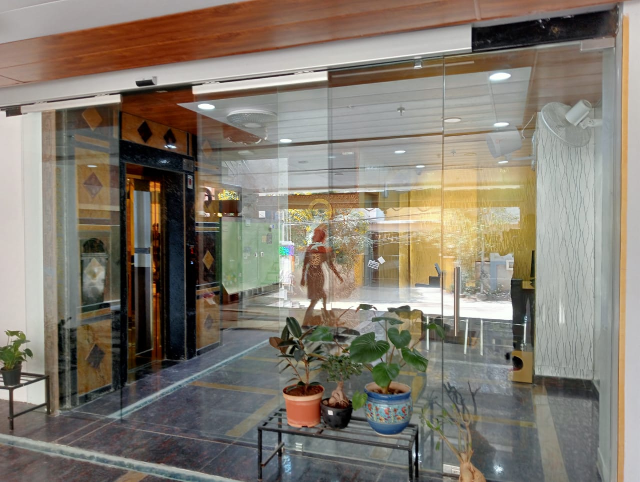 Main gallery