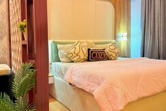 Address of CozyCup Studio | 55 inch TV | Free parking