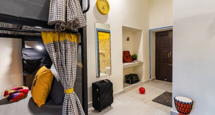 The Hosteller Jodhpur Room Type - Bed in 4 Bed Female Dormitory