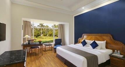 Ramada by Wyndham Khajuraho Room Type - Deluxe Room