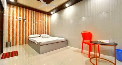 The Golden  key Room Type - Deluxe Room