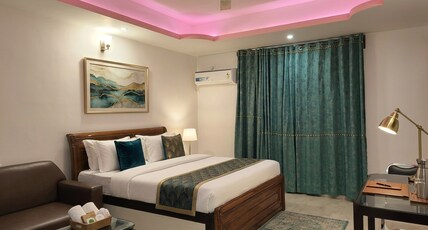 Sanjivani Heritage,Dibrugarh Room Type - Deluxe (AC) Sanjivani Heritage,Dibrugarh Room Type - Deluxe (AC)