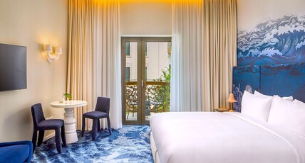 Kimpton BEM BUDAPEST Room Type - Premium Room
