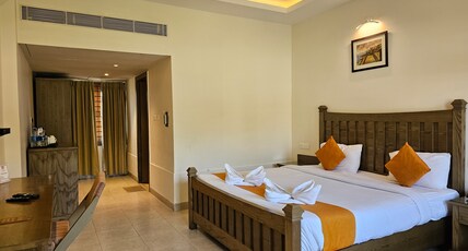 The Creek Resort & Spa Room Type - Deluxe Room