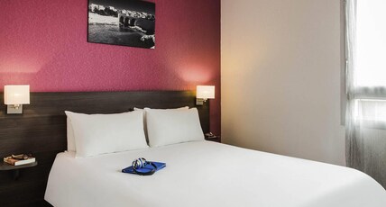 Aparthotel Adagio Access Marseille Saint-Charles Room Type - Studio for two people