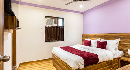 Hotel Green Park Room Type - Standard Room