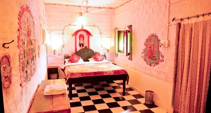 SINGHVI HAVELI GUEST HOUSE Room Type - SUPER DELUXE