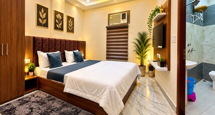 Hotel RK7 Room Type - Standard Room