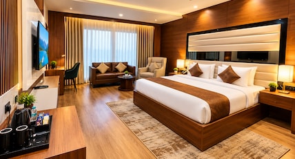 Paras Inn Room Type - Premium Room Paras Inn Room Type - Premium Room