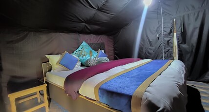 Tyakshi Summer Camp And Cafe Room Type - Standard Room