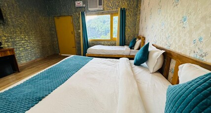 Wild Vista Marchula Resort Room Type - Superior Room