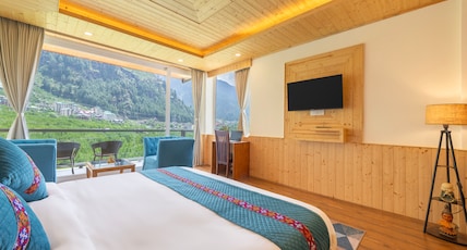 The Ravasa Room Type - Family Suite with Private Balcony The Ravasa Room Type - Family Suite with Private Balcony