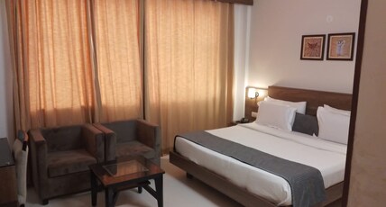 Aman Deluxe Hotel Room Type - Deluxe Room