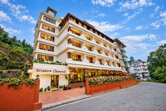 Address of Sparrow Chiminda A-Heritage Hotel Middle Pelling