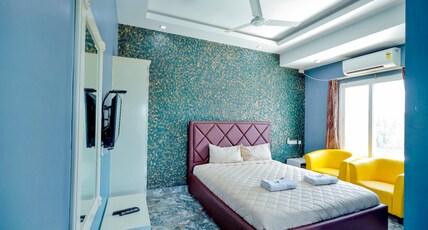 Hotel Rieejh Room Type - Suite Room AC