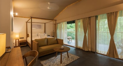Ayatana, Coorg The Western Ghats Room Type - Standard Room with Balcony & Forest View Ayatana, Coorg The Western Ghats Room Type - Standard Room with Balcony & Forest View