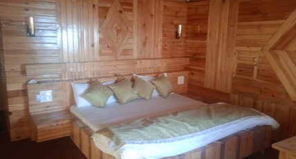 Buransh Retreat Room Type - DELUXE