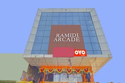 Hotel O Harsha stay in