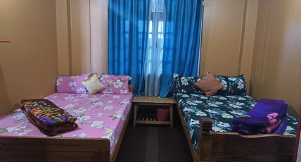 Birds Eye Views Room Type - Deluxe Rooms