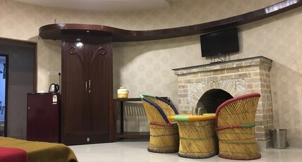 The Grand Gopala Room Type - LUXURY COTTAGE
