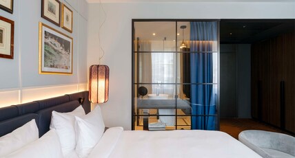 Radisson Collection Hotel Santa Sofia Milan Room Type - Superior Room