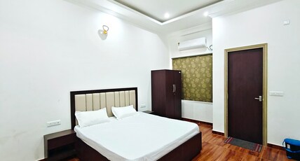 Tulsi Resort Chitrakoot Room Type - Super Deluxe Ac Room