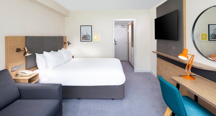 Holiday Inn Coventry M6, J2, an Ihg Hotel Room Type - 1 Double Standard Single Sofa Bed
