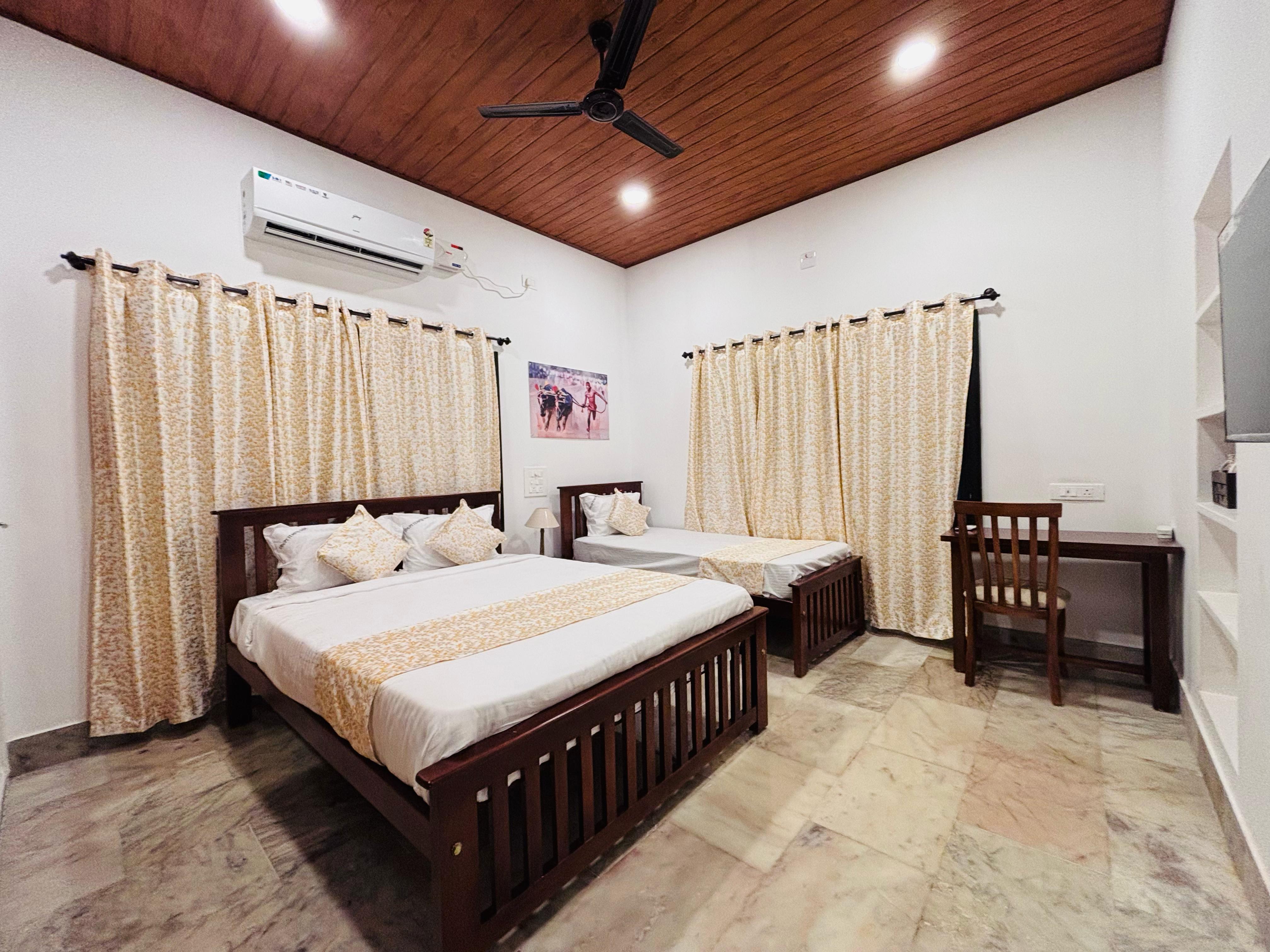 Udupi Temple Inn - Tap to explore photos