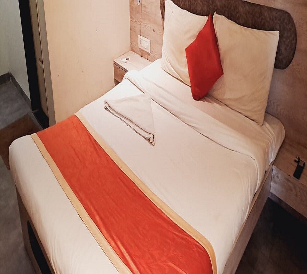 Pragati hotel & lodging - Tap to explore photos