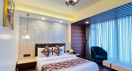 Hotel Broadway Boutique@Mall Room Type - Premium Broadway Boutique Valley View