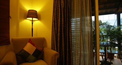 juSTa Off MG Road Room Type - Premium Room