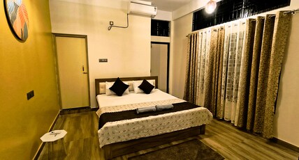 The Burrow Retreat - Marisol Room Type - The Burrow Retreat - Marisol