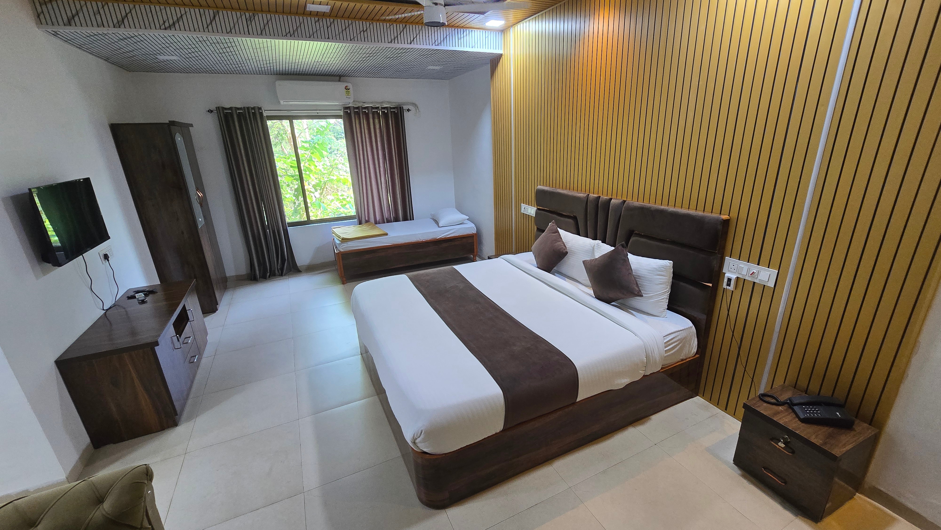 TreeDev Blessings Resort and Farmhouse - Tap to explore photos