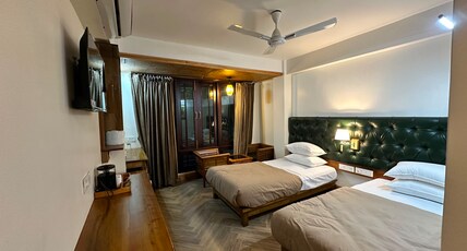 Abigail Niwas Homestay | Rooms & Pool Room Type - Premium Cottage