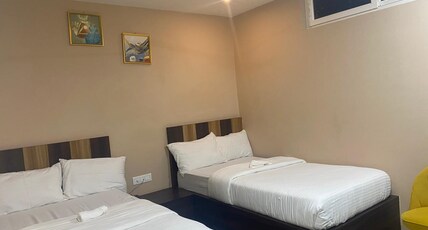 Hotel Raj Palace Room Type - Standard Room