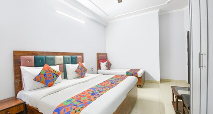 FabHotel Le Sancy Room Type - Family Room