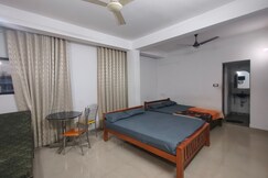 Green Garden Apartments
