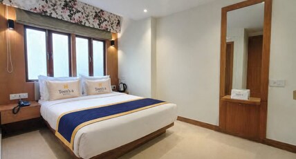 Teesta Hotels, Kalimpong Room Type - Standard Room