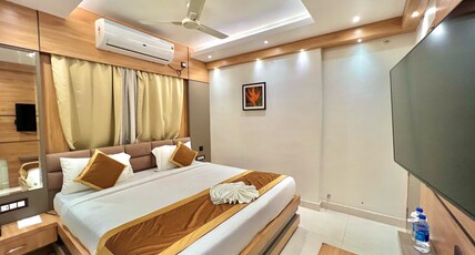 The Magnum Room Type - Executive Room