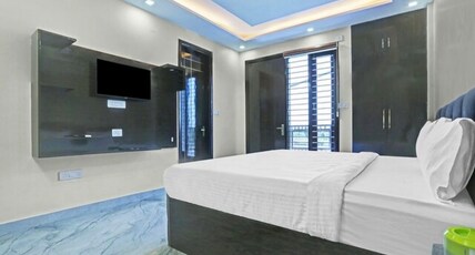 SHIVA THE MIDAS FARM Room Type - Bedroom 2