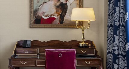Waldorf Astoria Washington DC by Hilton Room Type - DLX K MOB HEAR ACC RI-S