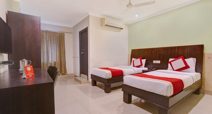 Collection O Alekhya Residency Room Type - Classic