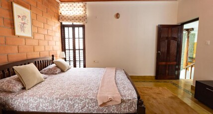 LUHO Stone House Room Type - Deluxe Double Room (Den)